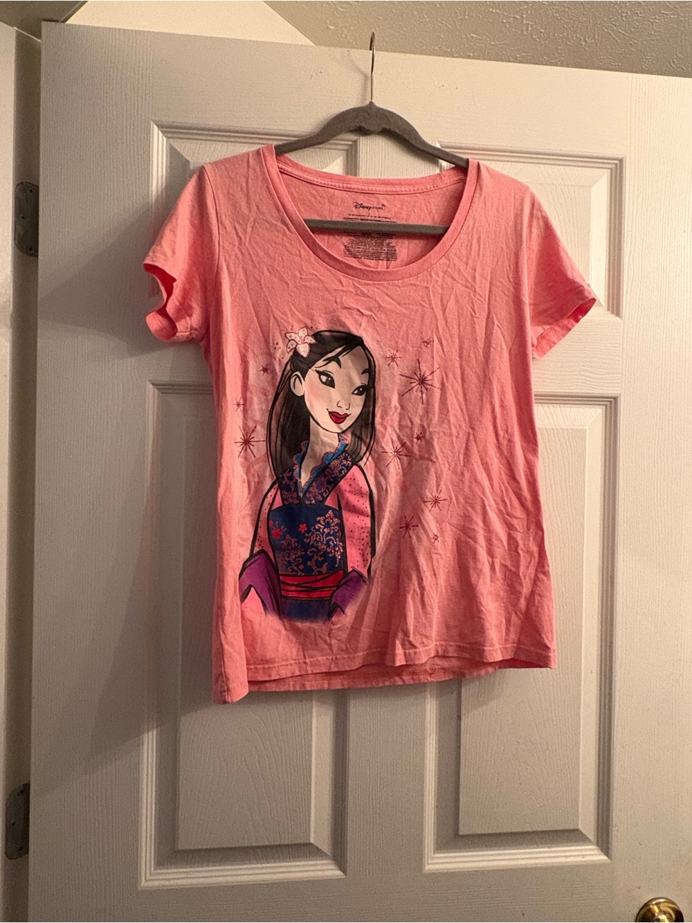 Disney Store Mulan T-shirt